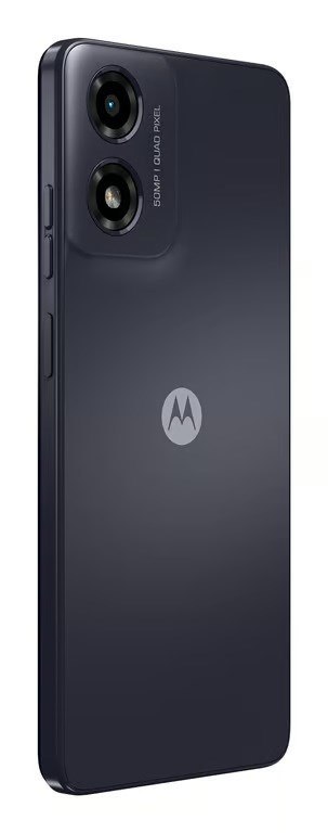 Motorola Moto G04s 4/64GB 6.6" Concord Black Motorola Moto G04s 4/64GB 6.6" Concord Black