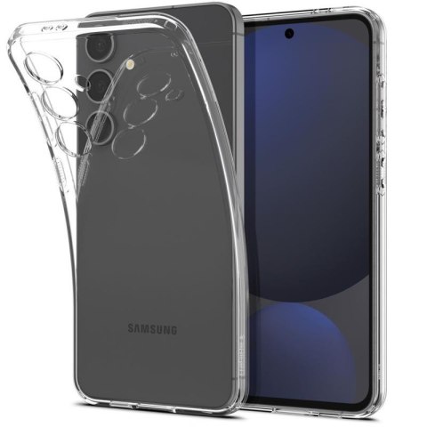 Spigen Liquid Crystal - Etui do Samsung Galaxy S24 FE (Przezroczysty) Spigen Liquid Crystal - Etui do Samsung Galaxy S24 FE (Przezroczysty)
