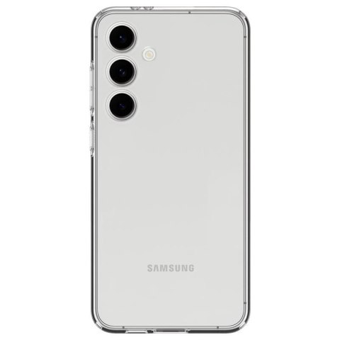 Spigen Liquid Crystal - Etui do Samsung Galaxy S24 FE (Przezroczysty) Spigen Liquid Crystal - Etui do Samsung Galaxy S24 FE (Przezroczysty)