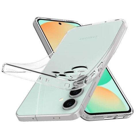 Spigen Liquid Crystal - Etui do Samsung Galaxy S24 FE (Przezroczysty) Spigen Liquid Crystal - Etui do Samsung Galaxy S24 FE (Przezroczysty)