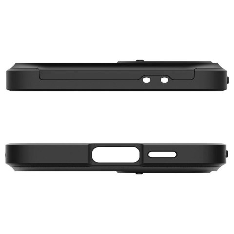 Spigen Optik Armor - Etui do Samsung Galaxy S24 FE (Czarny) Spigen Optik Armor - Etui do Samsung Galaxy S24 FE (Czarny)