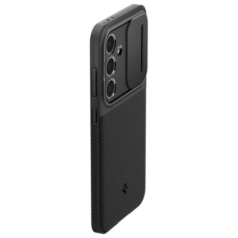 Spigen Optik Armor - Etui do Samsung Galaxy S24 FE (Czarny) Spigen Optik Armor - Etui do Samsung Galaxy S24 FE (Czarny)