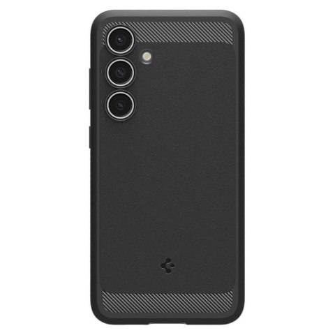 Spigen Rugged Armor - Etui do Samsung Galaxy S24 FE (Matte Black) Spigen Rugged Armor - Etui do Samsung Galaxy S24 FE (Matte Black)