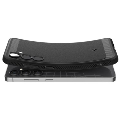 Spigen Rugged Armor - Etui do Samsung Galaxy S24 FE (Matte Black) Spigen Rugged Armor - Etui do Samsung Galaxy S24 FE (Matte Black)