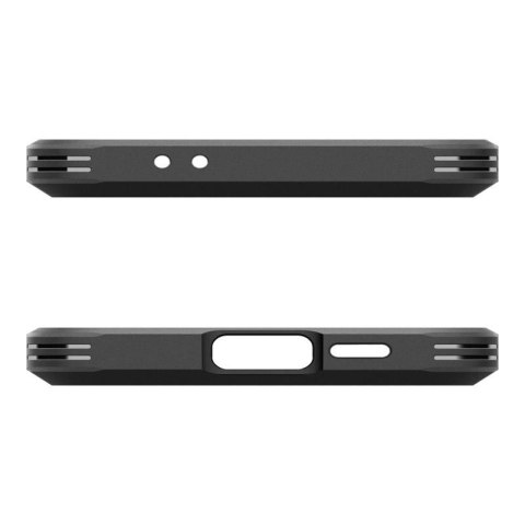 Spigen Tough Armor - Etui do Samsung Galaxy S24 FE (Czarny) Spigen Tough Armor - Etui do Samsung Galaxy S24 FE (Czarny)