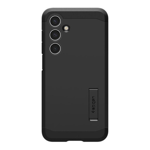 Spigen Tough Armor MagSafe - Etui do Samsung Galaxy S24 FE (Czarny) Spigen Tough Armor MagSafe - Etui do Samsung Galaxy S24 FE (Czarny)