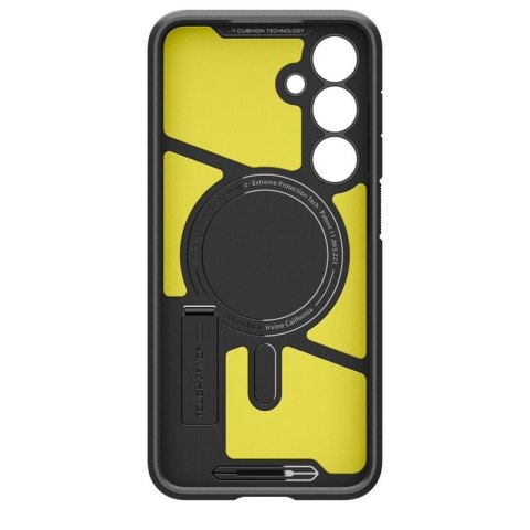 Spigen Tough Armor MagSafe - Etui do Samsung Galaxy S24 FE (Czarny) Spigen Tough Armor MagSafe - Etui do Samsung Galaxy S24 FE (Czarny)