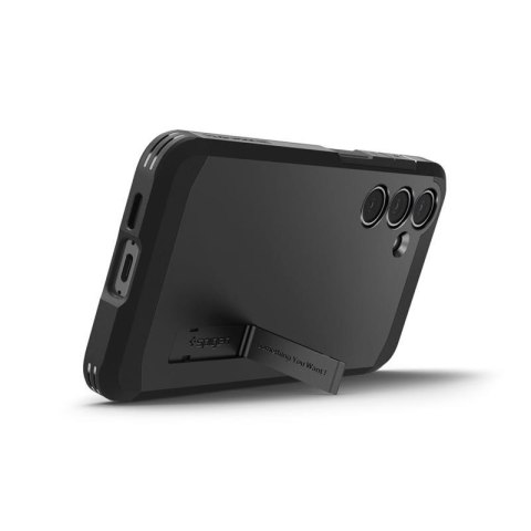 Spigen Tough Armor MagSafe - Etui do Samsung Galaxy S24 FE (Czarny) Spigen Tough Armor MagSafe - Etui do Samsung Galaxy S24 FE (Czarny)