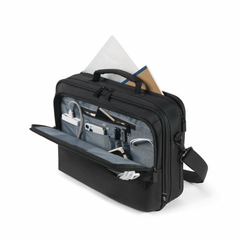Torba Dicota Multi Eco CORE 15-17.3" czarna D32031-RPET Torba Dicota Multi Eco CORE 15-17.3" czarna D32031-RPET