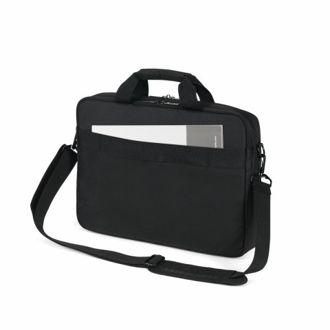Torba Dicota Top Traveller Eco CORE 13-14.1" czarna D32033-RPET Torba Dicota Top Traveller Eco CORE 13-14.1" czarna D32033-RPET