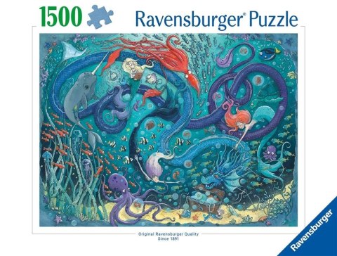 Puzzle 1500 Pod wodą Puzzle 1500 Pod wodą