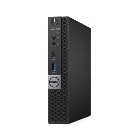DELL OptiPlex 7050 Micro i5-6500 16GB 256GB SSD mSFF Win10pro UŻYWANY DELL OptiPlex 7050 Micro i5-6500 16GB 256GB SSD mSFF Win10pro UŻYWANY