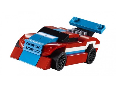 LEGO Creator 30572 samochód wyścigowy LEGO Creator 30572 samochód wyścigowy