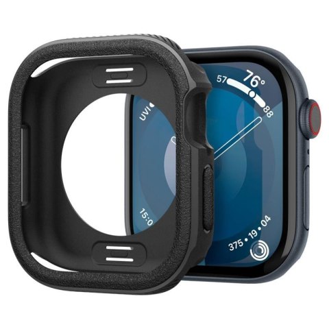 Spigen Caseology Vault - Obudowa do Apple Watch 10 46 mm (Matte Black) Spigen Caseology Vault - Obudowa do Apple Watch 10 46 mm (Matte Black)