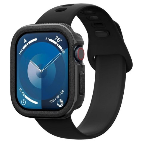 Spigen Caseology Vault - Obudowa do Apple Watch 10 46 mm (Matte Black) Spigen Caseology Vault - Obudowa do Apple Watch 10 46 mm (Matte Black)
