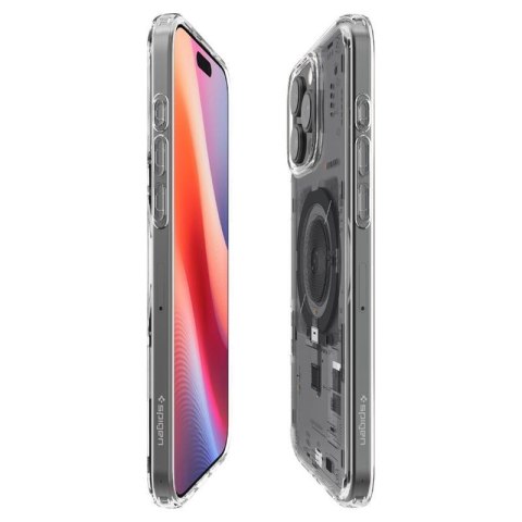 Spigen Ultra Hybrid Mag MagSafe - Etui do iPhone 16 Pro (Neo One) Spigen Ultra Hybrid Mag MagSafe - Etui do iPhone 16 Pro (Neo One)