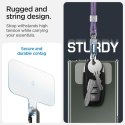 Spigen Universal Strap Set Crossbody & Wrist - Pasek do telefonu na ramię + na nadgarstek (Deep Purple)