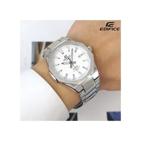 Zegarek Męski Casio EFR-S108D-7AVUEF Edifice Classic Sapphire + BOX Zegarek Męski Casio EFR-S108D-7AVUEF Edifice Classic Sapphire + BOX