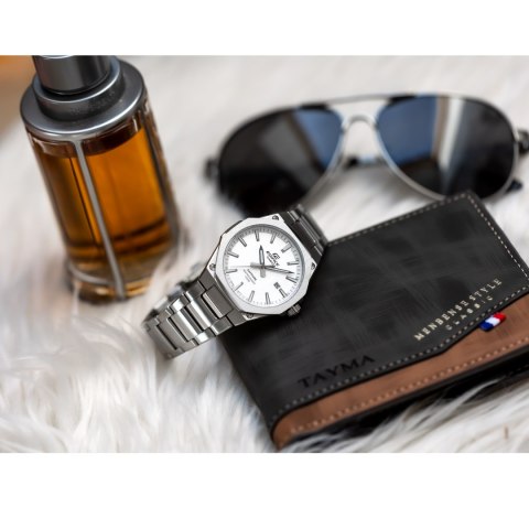 Zegarek Męski Casio EFR-S108D-7AVUEF Edifice Classic Sapphire + BOX Zegarek Męski Casio EFR-S108D-7AVUEF Edifice Classic Sapphire + BOX