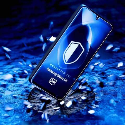 3mk FlexibleGlass - Szkło hybrydowe do Samsung Galaxy A16 4G/5G 3mk FlexibleGlass - Szkło hybrydowe do Samsung Galaxy A16 4G/5G