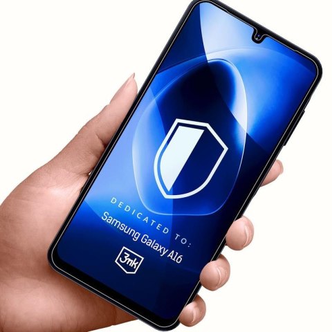 3mk FlexibleGlass - Szkło hybrydowe do Samsung Galaxy A16 4G/5G 3mk FlexibleGlass - Szkło hybrydowe do Samsung Galaxy A16 4G/5G