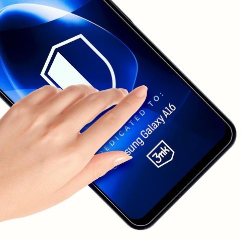 3mk FlexibleGlass - Szkło hybrydowe do Samsung Galaxy A16 4G/5G 3mk FlexibleGlass - Szkło hybrydowe do Samsung Galaxy A16 4G/5G