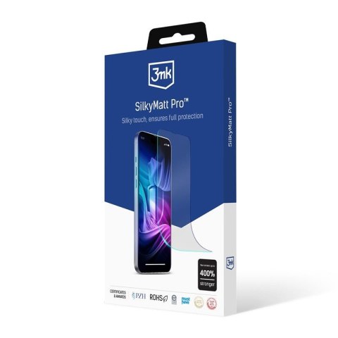 3mk Silky Matt Pro - Matowa folia ochronna do Samsung Galaxy A16 4G/5G 3mk Silky Matt Pro - Matowa folia ochronna do Samsung Galaxy A16 4G/5G