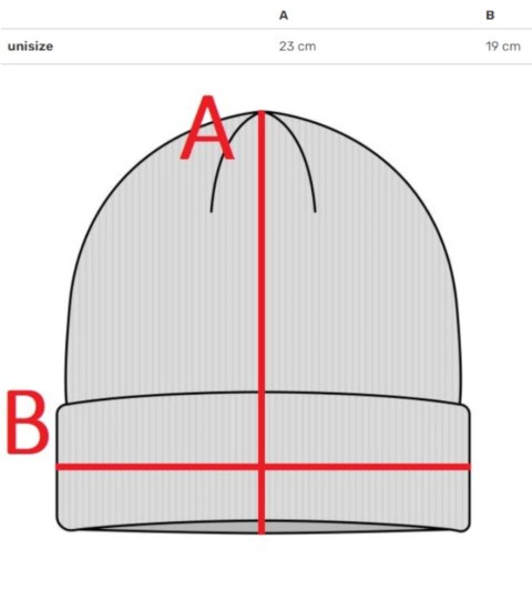 Ciepła czapka damska BEANIE zimowa jesienna jednokolorowa (Czarny) Ciepła czapka damska BEANIE zimowa jesienna jednokolorowa (Czarny)