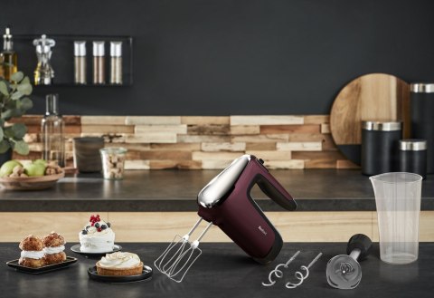 Mikser ręczny TEFAL Powermix HT6525 Mikser ręczny TEFAL Powermix HT6525
