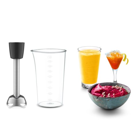 Mikser ręczny TEFAL Powermix HT6525 Mikser ręczny TEFAL Powermix HT6525