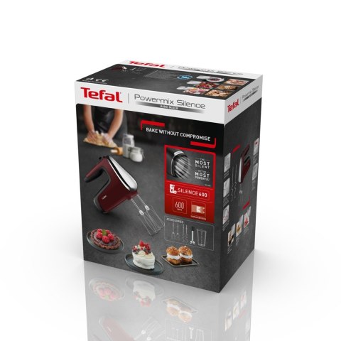 Mikser ręczny TEFAL Powermix HT6525 Mikser ręczny TEFAL Powermix HT6525