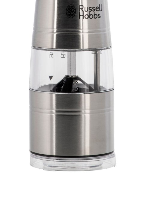 RUSSELL HOBBS ZESTAW MŁYNKÓW DO SOLI I PIEPRZU CLASSICS 23460-56 RUSSELL HOBBS ZESTAW MŁYNKÓW DO SOLI I PIEPRZU CLASSICS 23460-56