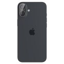 Spigen Optik GLAS.TR Camera Protector 2-Pack - Szkło ochronne na obiektyw do iPhone 16 / 16 Plus (2 szt) (Przezroczysty)