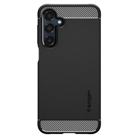 Spigen Rugged Armor - Etui do Samsung Galaxy A16 4G/5G (Matte Black) Spigen Rugged Armor - Etui do Samsung Galaxy A16 4G/5G (Matte Black)