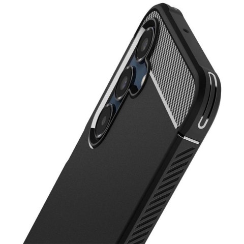Spigen Rugged Armor - Etui do Samsung Galaxy A16 4G/5G (Matte Black) Spigen Rugged Armor - Etui do Samsung Galaxy A16 4G/5G (Matte Black)