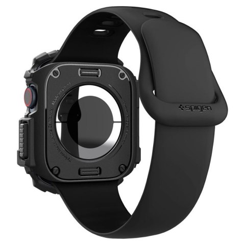 Spigen Rugged Armor - Obudowa do Apple Watch 10 42 mm (Matte Black) Spigen Rugged Armor - Obudowa do Apple Watch 10 42 mm (Matte Black)