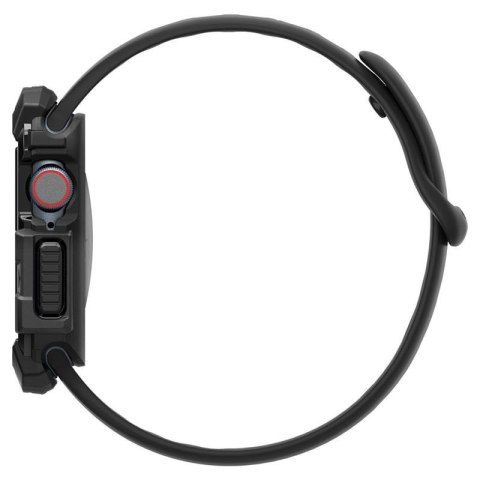Spigen Rugged Armor - Obudowa do Apple Watch 10 42 mm (Matte Black) Spigen Rugged Armor - Obudowa do Apple Watch 10 42 mm (Matte Black)