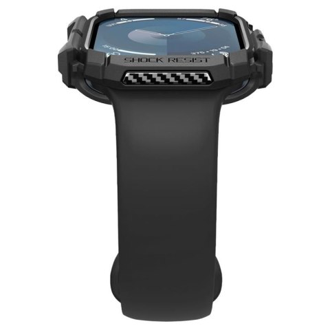 Spigen Rugged Armor - Obudowa do Apple Watch 10 42 mm (Matte Black) Spigen Rugged Armor - Obudowa do Apple Watch 10 42 mm (Matte Black)