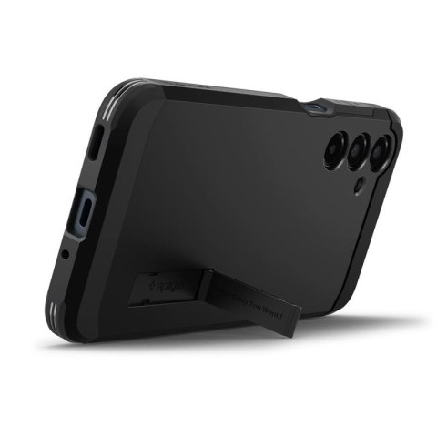 Spigen Tough Armor - Etui do Samsung Galaxy A16 4G/5G (Czarny) Spigen Tough Armor - Etui do Samsung Galaxy A16 4G/5G (Czarny)