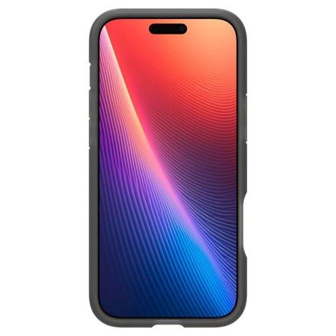 Spigen Tough Armor Mag MagSafe - Etui do iPhone 16 Pro Max (Frost Black) Spigen Tough Armor Mag MagSafe - Etui do iPhone 16 Pro Max (Frost Black)