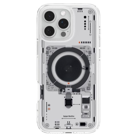 Spigen Ultra Hybrid Mag MagSafe - Etui do iPhone 16 Pro Max (Neo One) Spigen Ultra Hybrid Mag MagSafe - Etui do iPhone 16 Pro Max (Neo One)