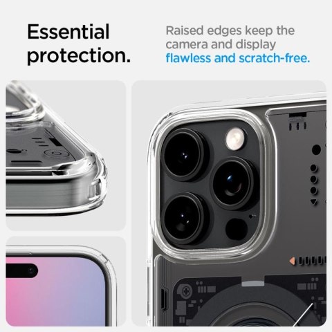 Spigen Ultra Hybrid Mag MagSafe - Etui do iPhone 16 Pro Max (Neo One) Spigen Ultra Hybrid Mag MagSafe - Etui do iPhone 16 Pro Max (Neo One)