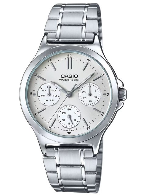 ZEGAREK DAMSKI CASIO LTP-V300D 7A (zd566a) + BOX ZEGAREK DAMSKI CASIO LTP-V300D 7A (zd566a) + BOX