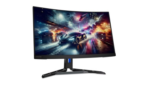 Lenovo Legion R27qc-30 27"WQHD 180Hz 350nits AG HDMI, DP Raven Black Lenovo Legion R27qc-30 27"WQHD 180Hz 350nits AG HDMI, DP Raven Black