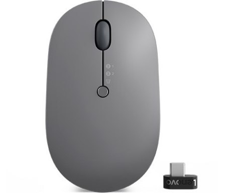 Lenovo Mysz bezprzewodowa Go Multi Device 4Y51C21217 Lenovo Mysz bezprzewodowa Go Multi Device 4Y51C21217