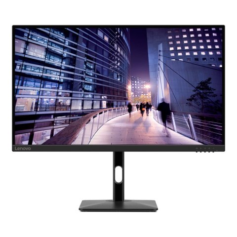 Lenovo N27p 27"UHD IPS 350nits AG HDMI, DP,USB Raven Black Lenovo N27p 27"UHD IPS 350nits AG HDMI, DP,USB Raven Black