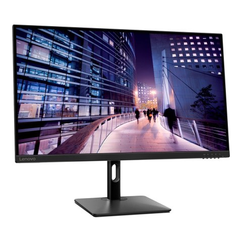Lenovo N27p 27"UHD IPS 350nits AG HDMI, DP,USB Raven Black Lenovo N27p 27"UHD IPS 350nits AG HDMI, DP,USB Raven Black