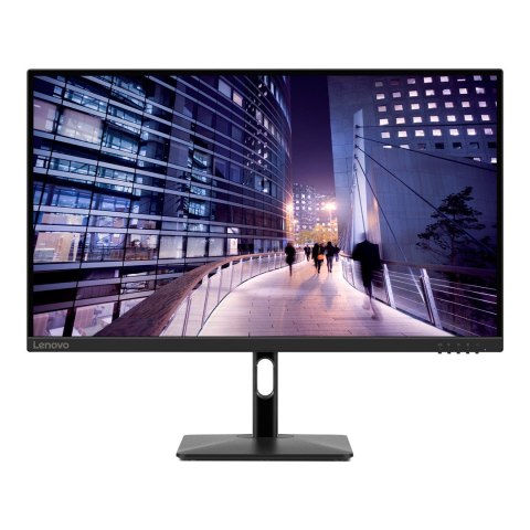 Lenovo N27p 27"UHD IPS 350nits AG HDMI, DP,USB Raven Black Lenovo N27p 27"UHD IPS 350nits AG HDMI, DP,USB Raven Black