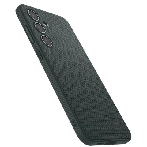 Spigen Liquid Air - Etui do Samsung Galaxy S24 FE (Abyss Green) Spigen Liquid Air - Etui do Samsung Galaxy S24 FE (Abyss Green)