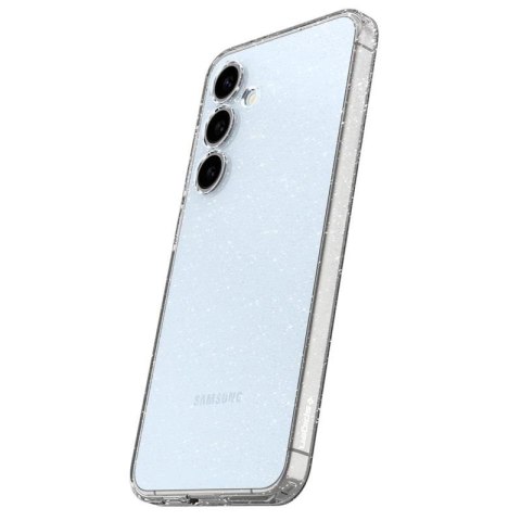 Spigen Liquid Crystal Glitter - Etui do Samsung Galaxy S24 FE (Przezroczysty) Spigen Liquid Crystal Glitter - Etui do Samsung Galaxy S24 FE (Przezroczysty)